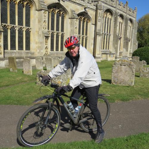 Nigel Winmill at Lavenham .JPG