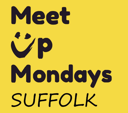 Meet up Mondays logo