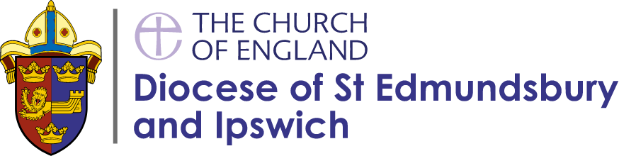 Diocese of St Edmundsbury and Ipswich logo