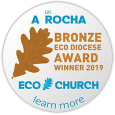 Eco Church Bronze logo