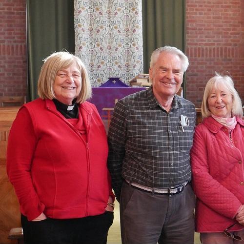 Open Charity’s community pop-up shops pass torch to Ipswich churches