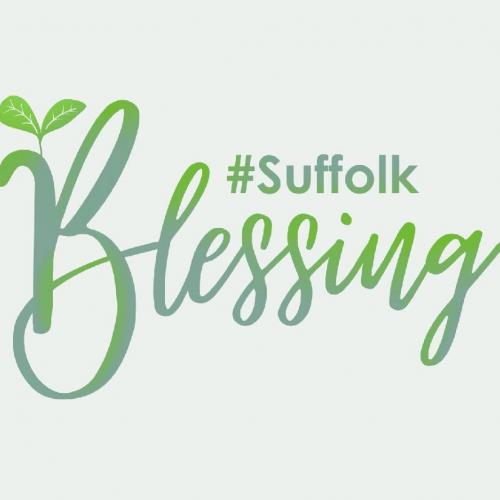 Open Suffolk Blessing